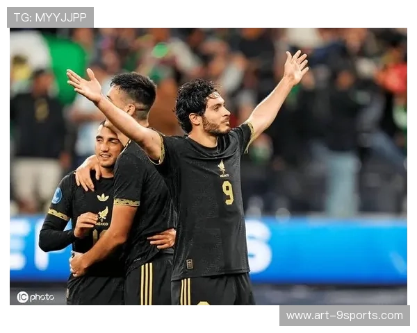 墨西哥依旧保持中北美顶级统治力